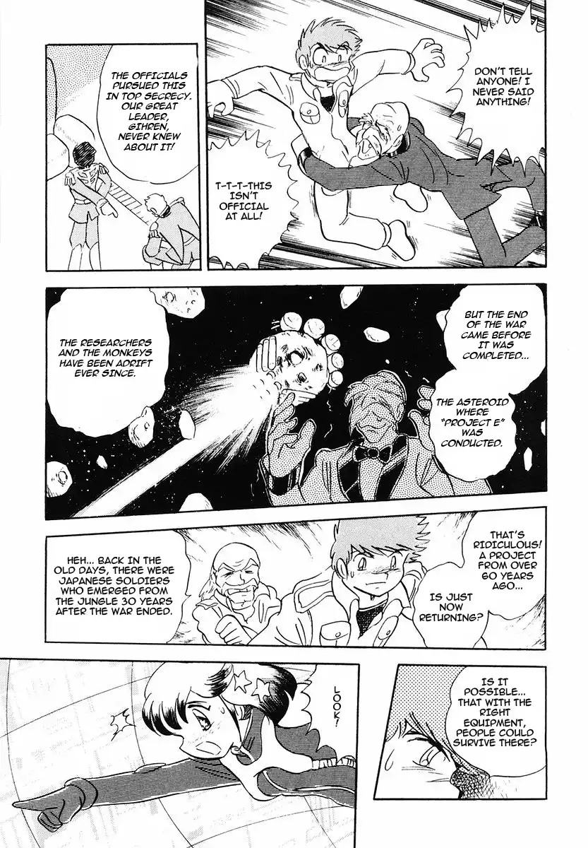 Kidou Senshi Crossbone Gundam - Skullheart Chapter 6 13